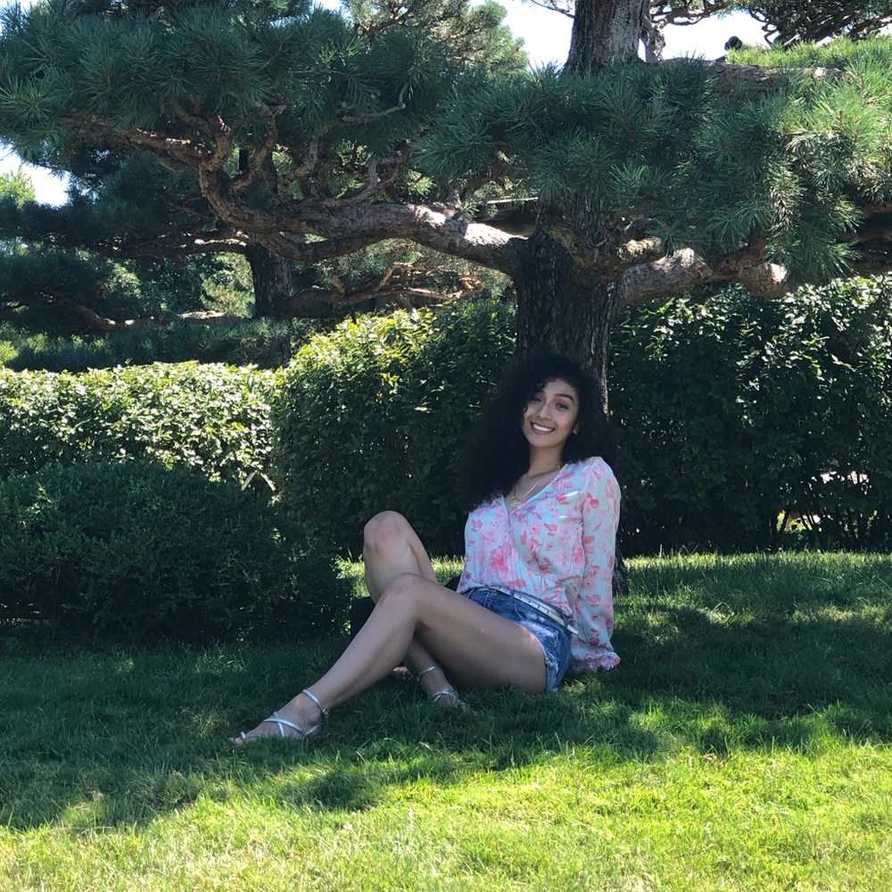 Meet your Posher, Kiki